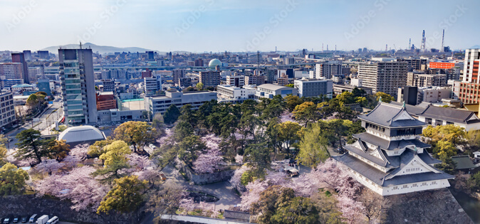 長崎市・福岡市を中心とした地域密着型。