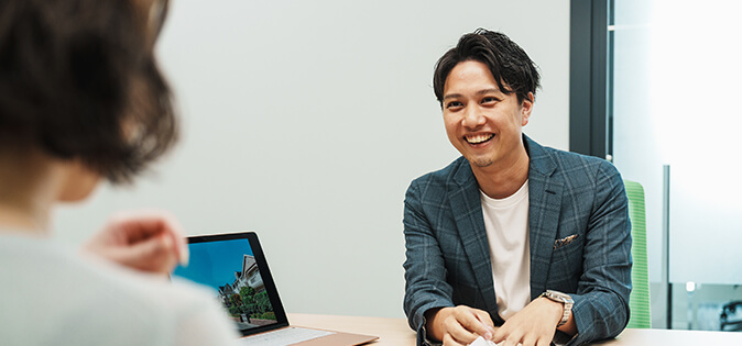 相続の不安に寄り添い、安心の一歩をサポートします。